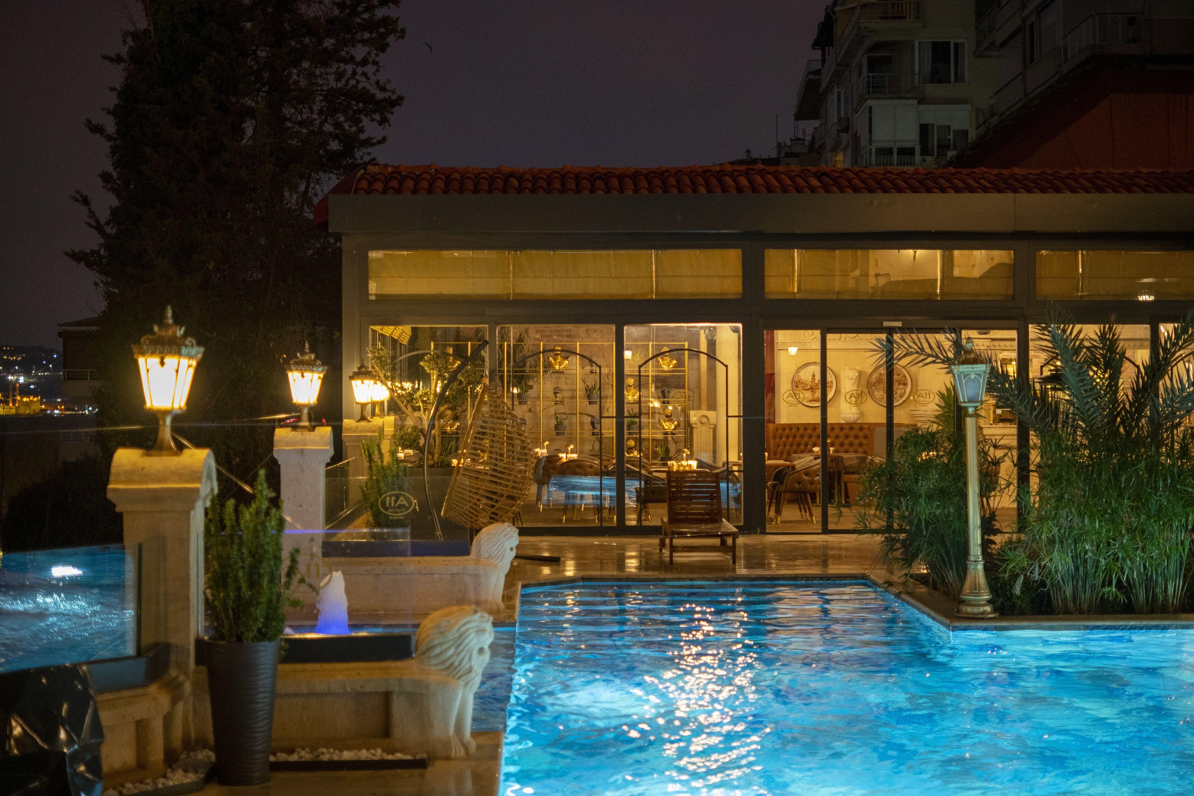 A11 Hotel Bosphorus — Fotoğraflar 2